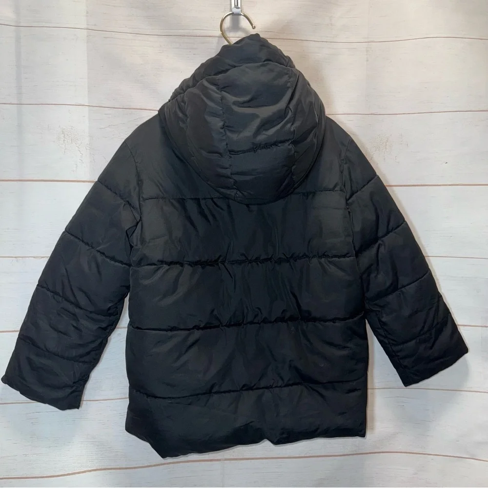 GAP black puffer